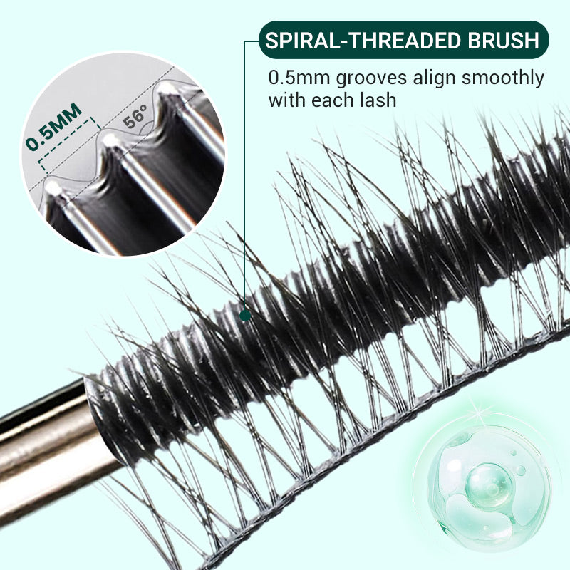 LashElevate™ Duo — Unlock All-Day Drama with Bold, Clump-Free Lashes That Command Attention