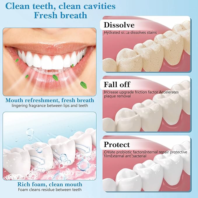 GlowCrest™ — Ignite Confidence with a Radiant, Healthy Smile Every Day