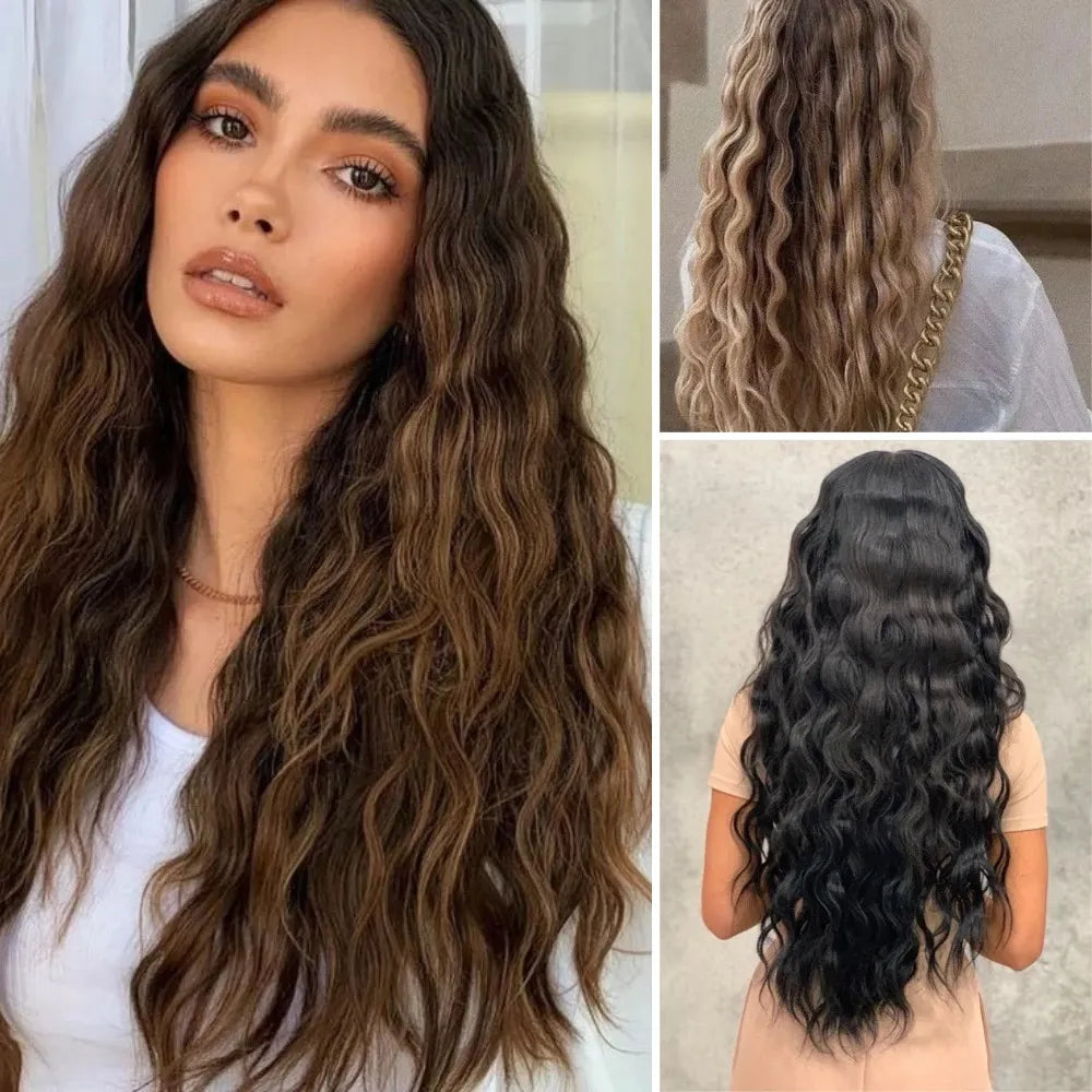 VoluCurl™ — Instantly Boost Your Confidence with Effortless, Silky Waves That Last All Day