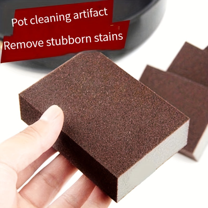 SPOTLESSWAVE - Versatile Diamond Sponge Cleaning Set for Pots & Pans
