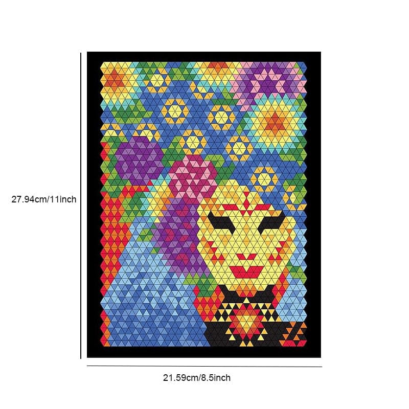 VibrantDream™ — Unleash Stress-Melting Creativity with Every Bold Color Burst