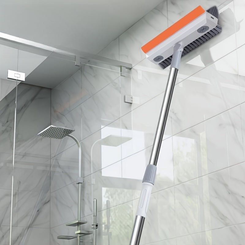 CLEANSTREAM - Smart Cleaning Brush with Soap Dispenser