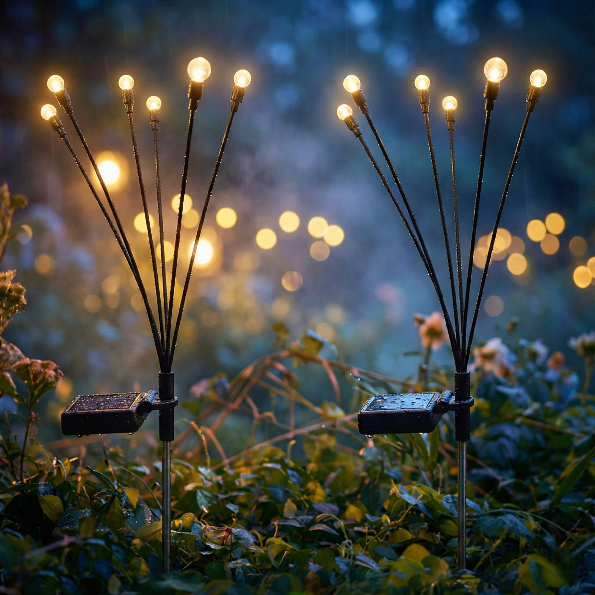 LumiMist™ — Enchant Your Nights with Soothing, Color-Shifting Glow