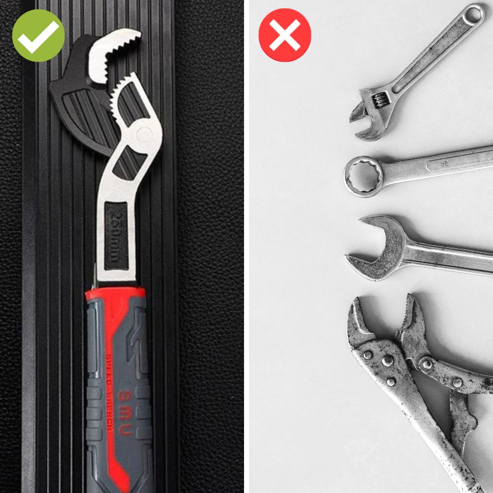 GripMaster™ — Command Every Fastener with Effortless Power and Unshakable Control
