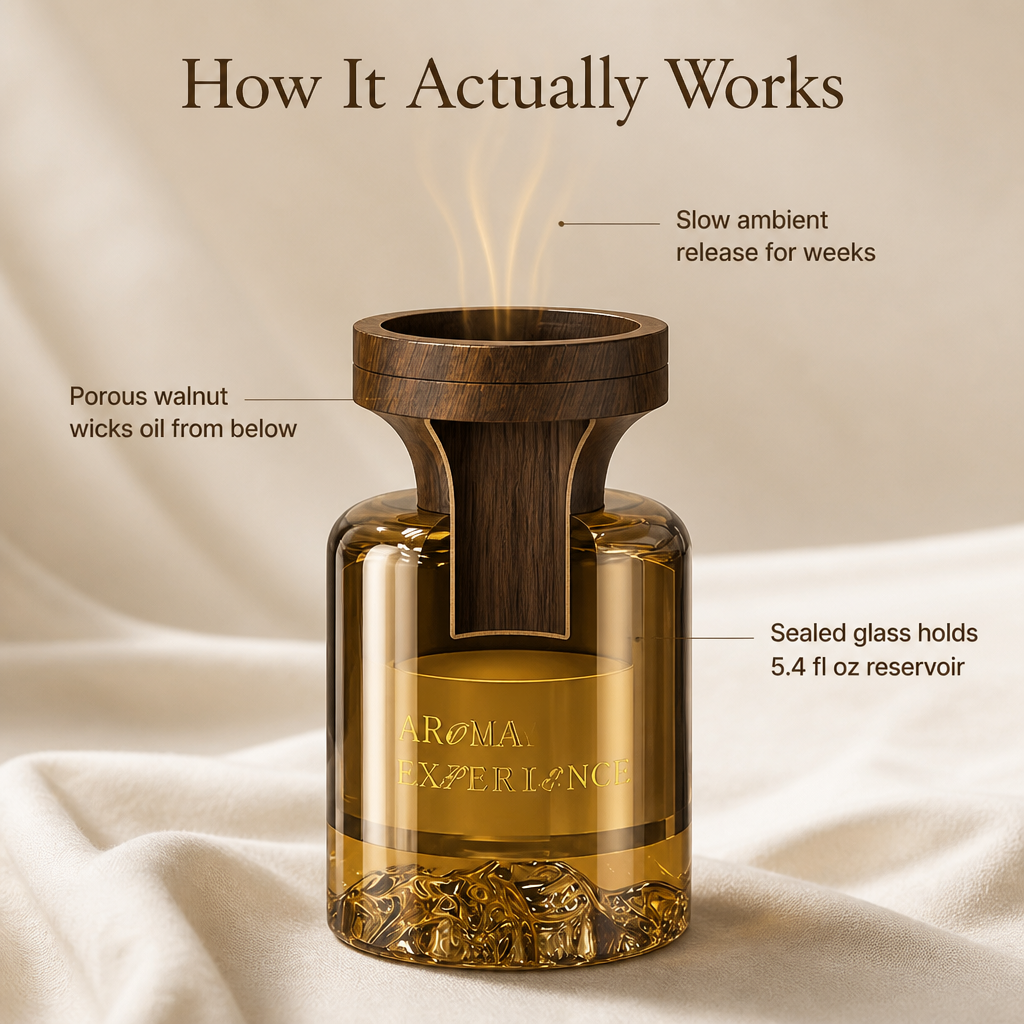 SerenLuxe™ — Infuse Your Car & Home With Authentic Botanicals That Last Weeks