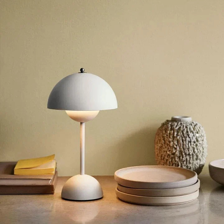 Funghi Lights™ | USB powered + adjustable with 3 brightness settings