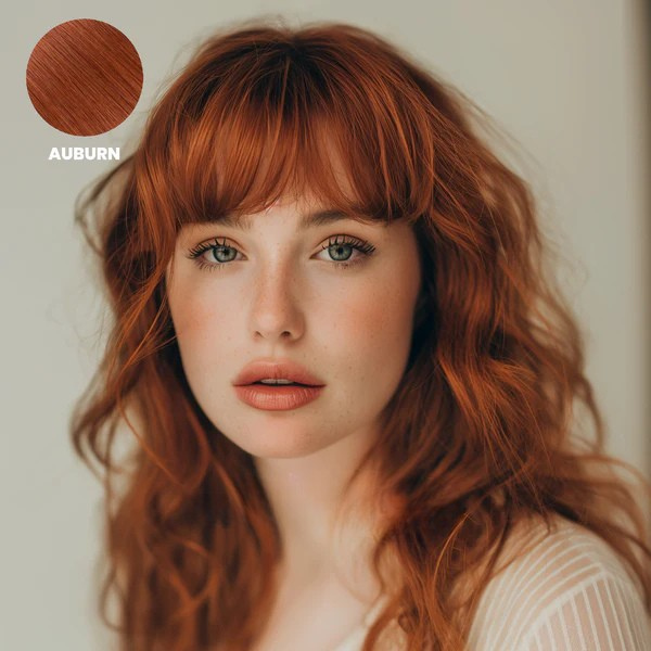 FlexiFringe™ — Instantly Own a Bold New Look Without a Single Cut