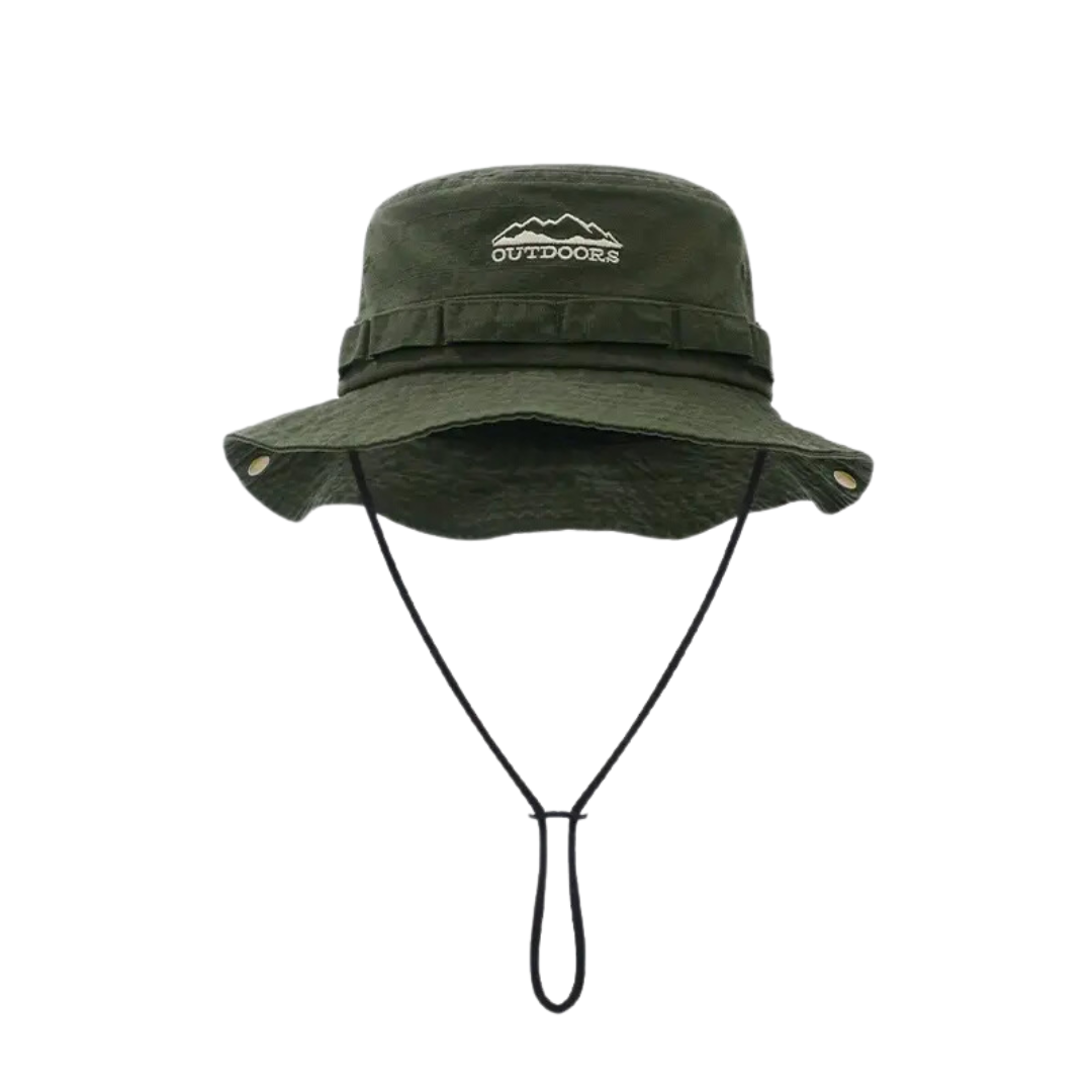 Adventure-Ready Sun Hat – Unisex for Outdoor Fun
