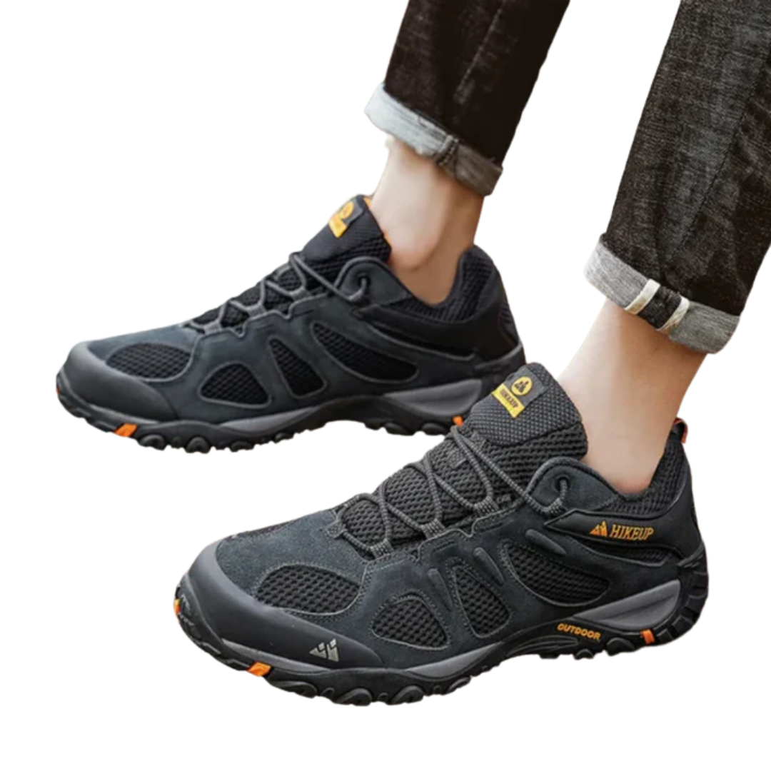 Men's Outdoor Adventure Footwear – Lightweight & Supportive