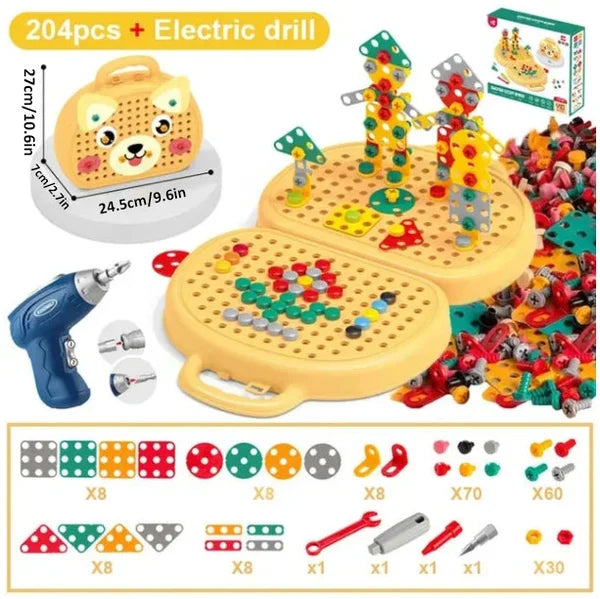 BrainSpark™ — Ignite Bold Creativity and Boost Genius Learning in Every Playtime