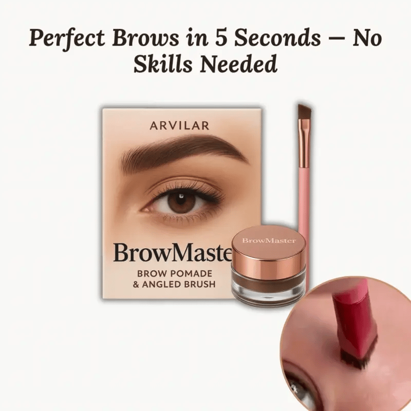 SculptEase™ — Flawless, Full Brows That Ignite Confidence All Day Long