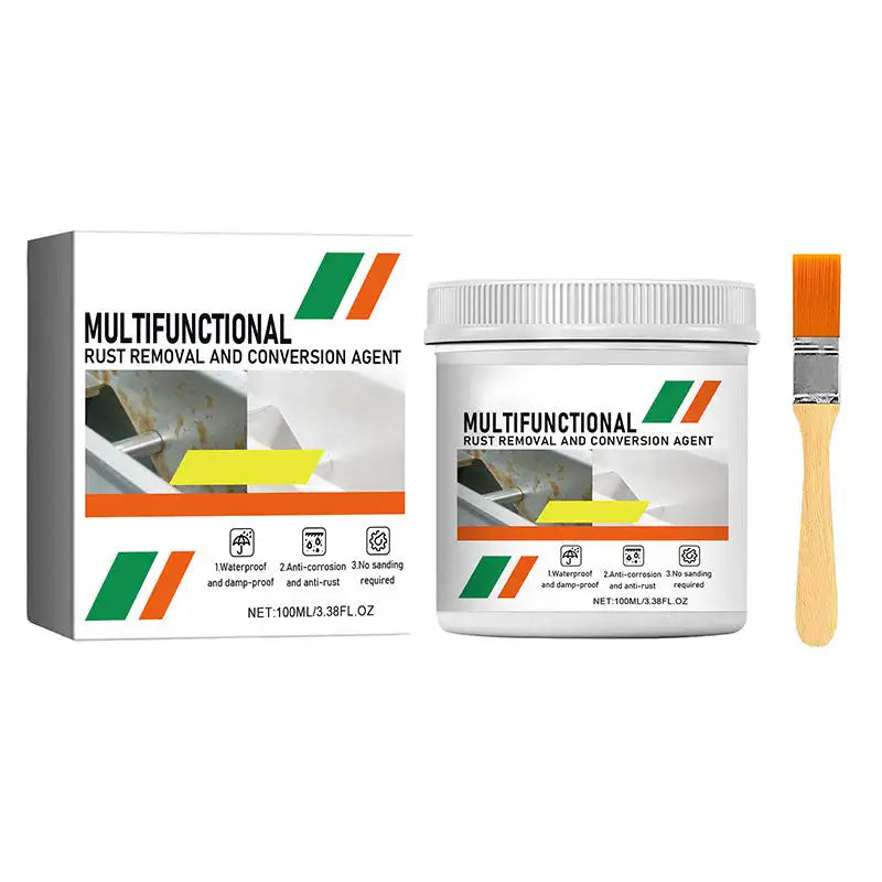 MetalGuard Pro™ — Erase Rust Instantly and Lock in Lasting Strength