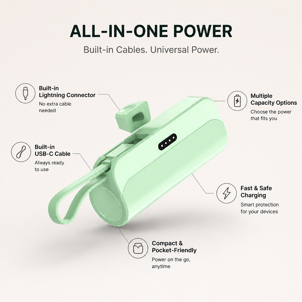 VoltEdge™ — Power That Fights Dead Batteries and Keeps You Moving