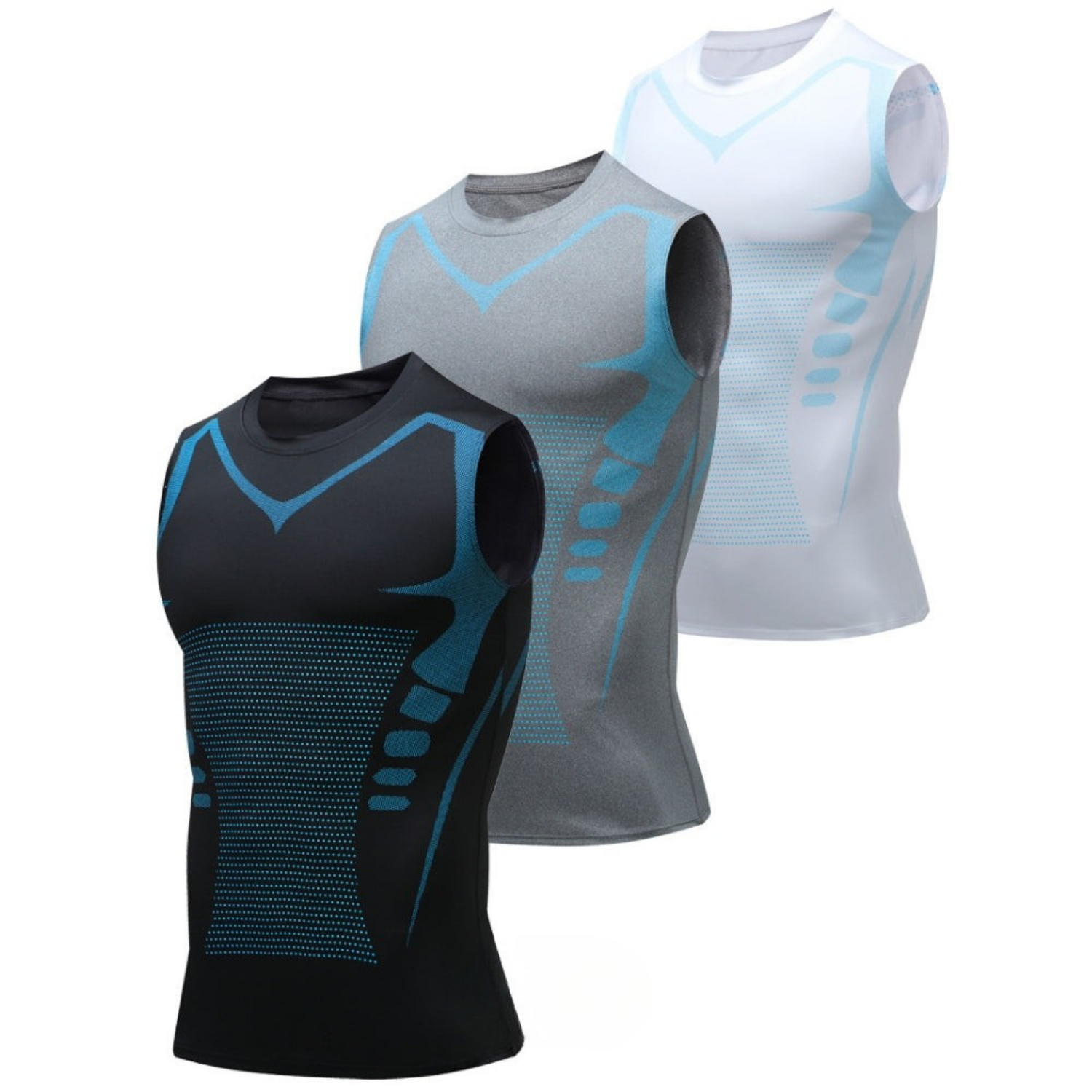 TitanForm™ Compression Vest — Ignite Your Energy, Sculpt Your Shape, Own Your Power