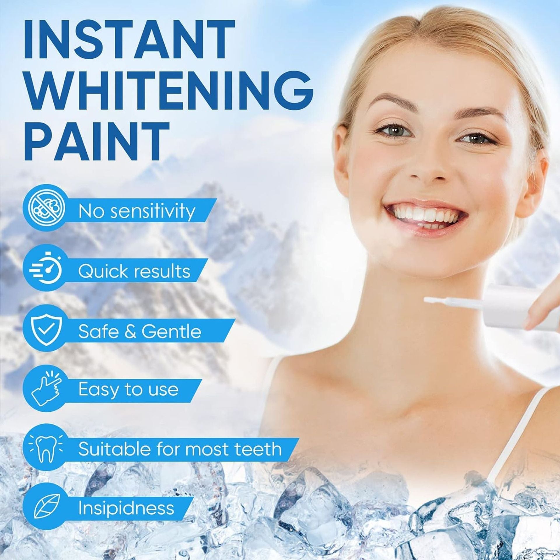LumaShine™ — Unlock a Stunning, Pain-Free Smile That Turns Heads Instantly