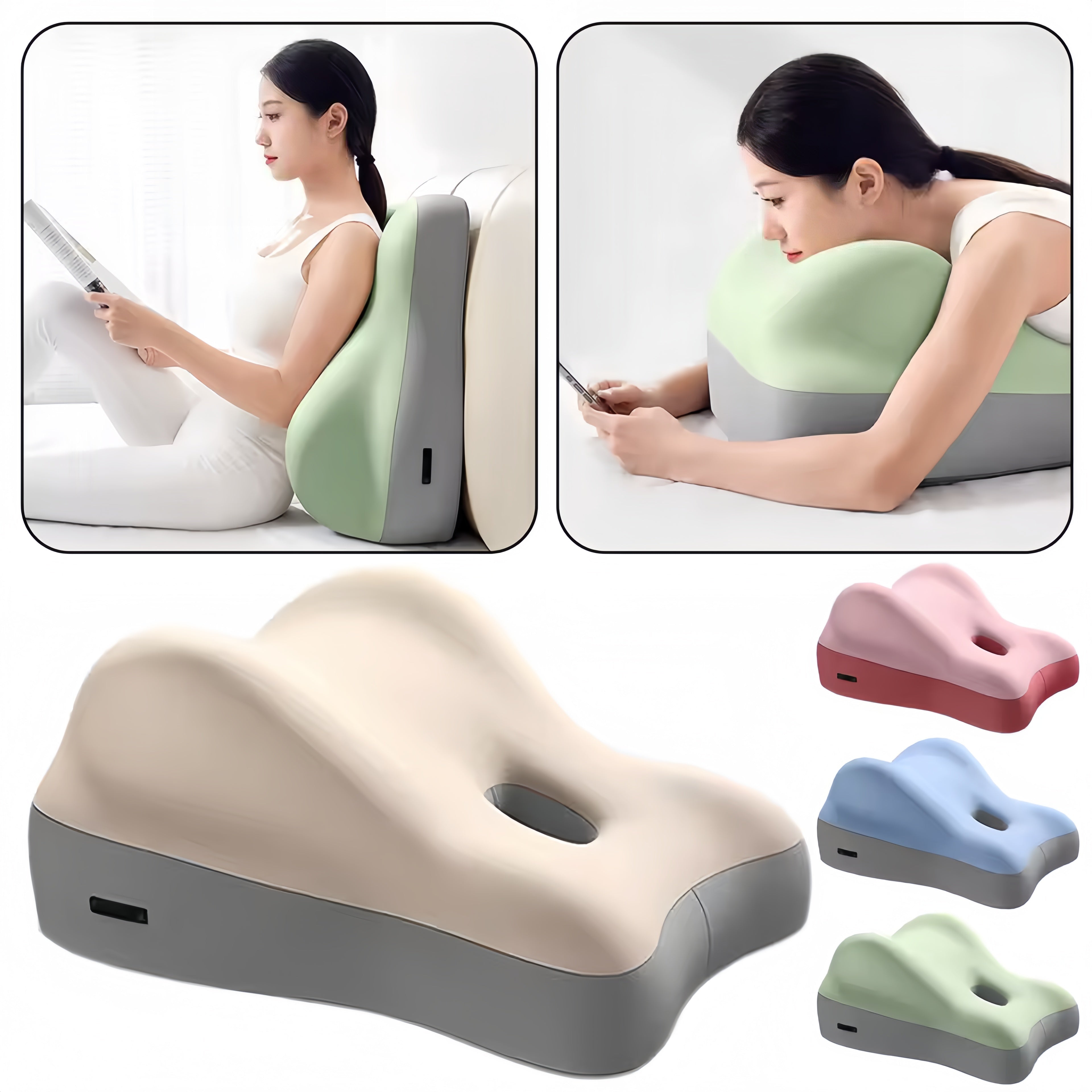 EmbraceEase™ — Unlock Deep Comfort and Passion Without Pain or Strain