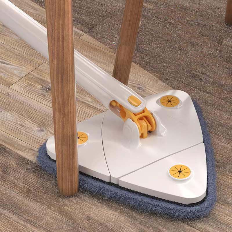 Revolutionary 360° Rotating Mop for Effortless Home Cleaning