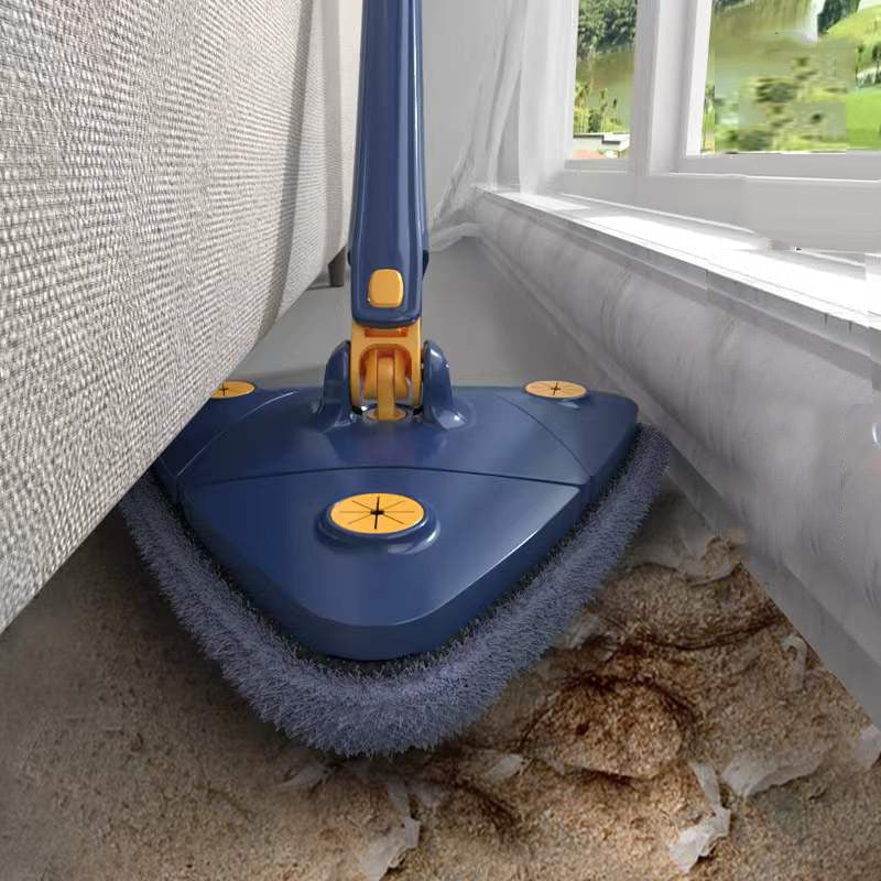 Revolutionary 360° Rotating Mop for Effortless Home Cleaning