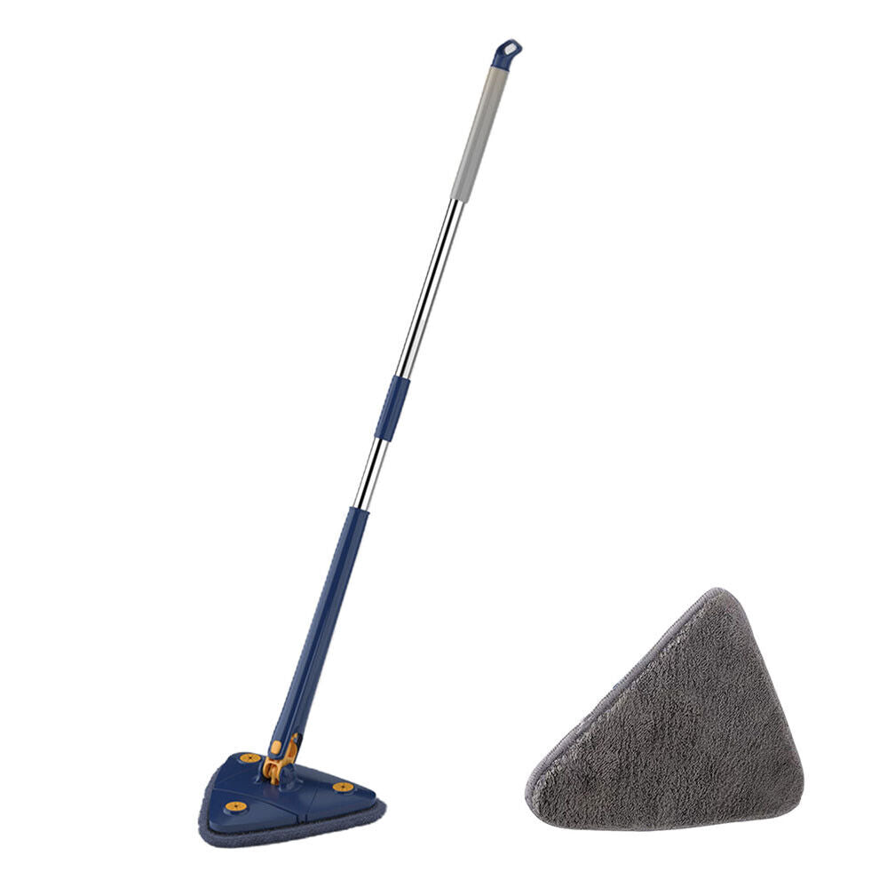 Revolutionary 360° Rotating Mop for Effortless Home Cleaning