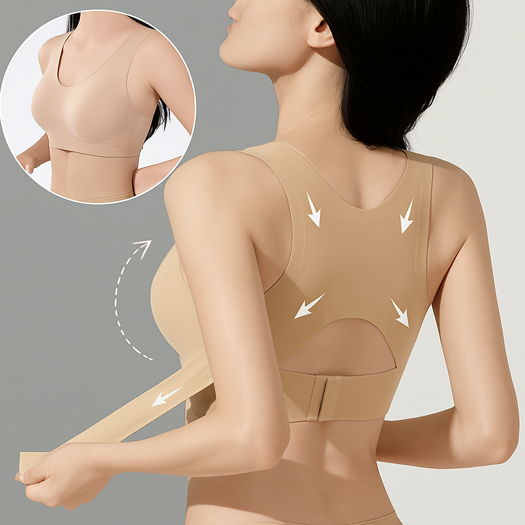 AuraLift™ — Feel Confident and Comfortable with Effortless All-Day Posture Support