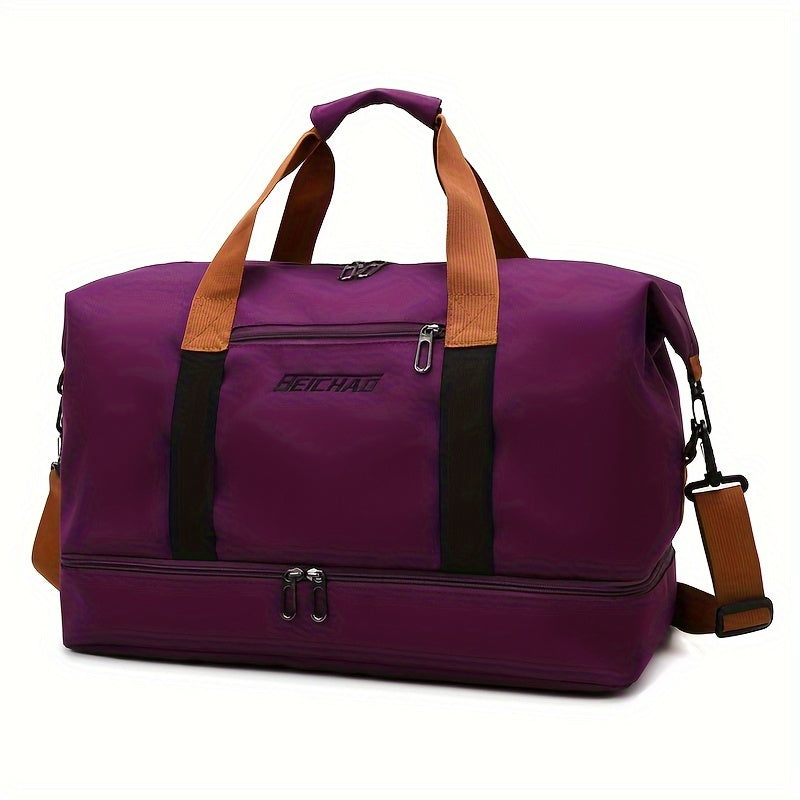 AdventureReady – Ultimate Wet and Dry Travel Tote