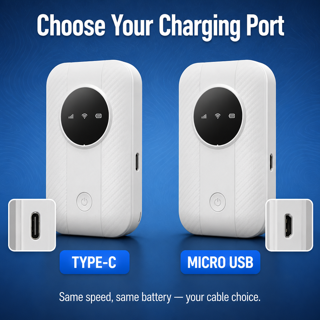 NomadNet™ — Control Your Own 300Mbps WiFi in Hotels, Cafés & Airports