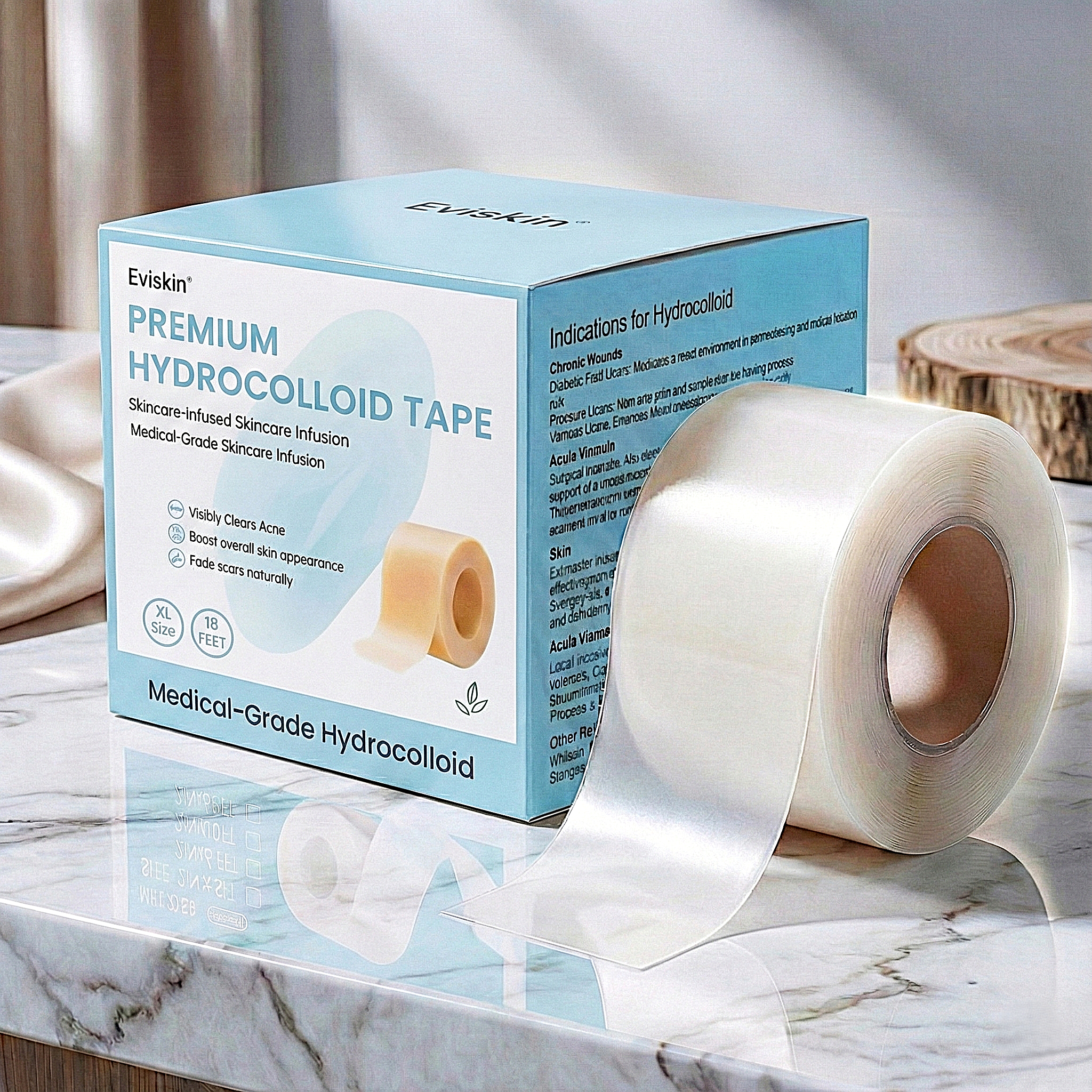 GlimmerHeal™ Rapid Rescue — Crush Pimples Fast and Reveal Your Most Confident Skin