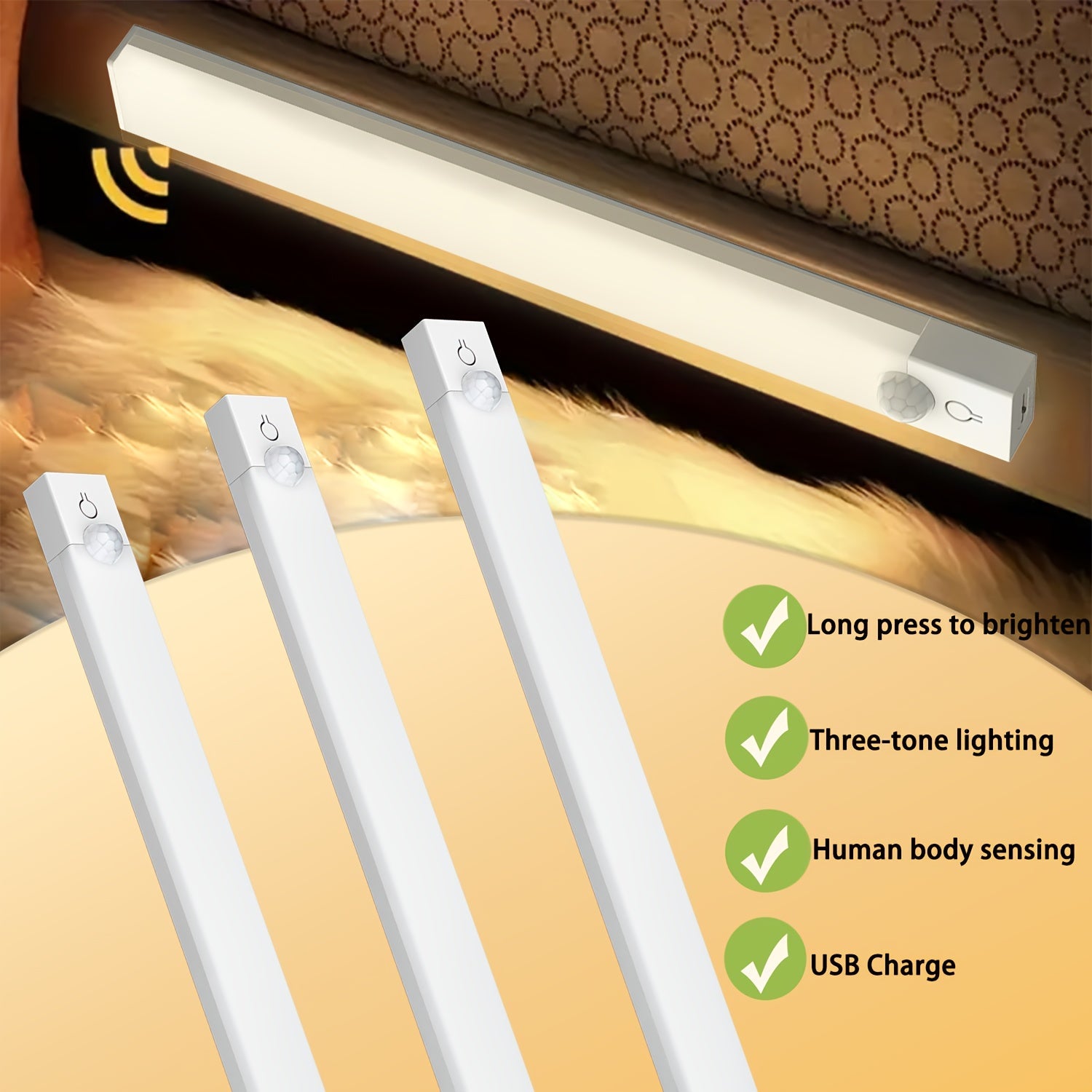 IllumiGuard – Smart Motion-Activated Night Light for Safety