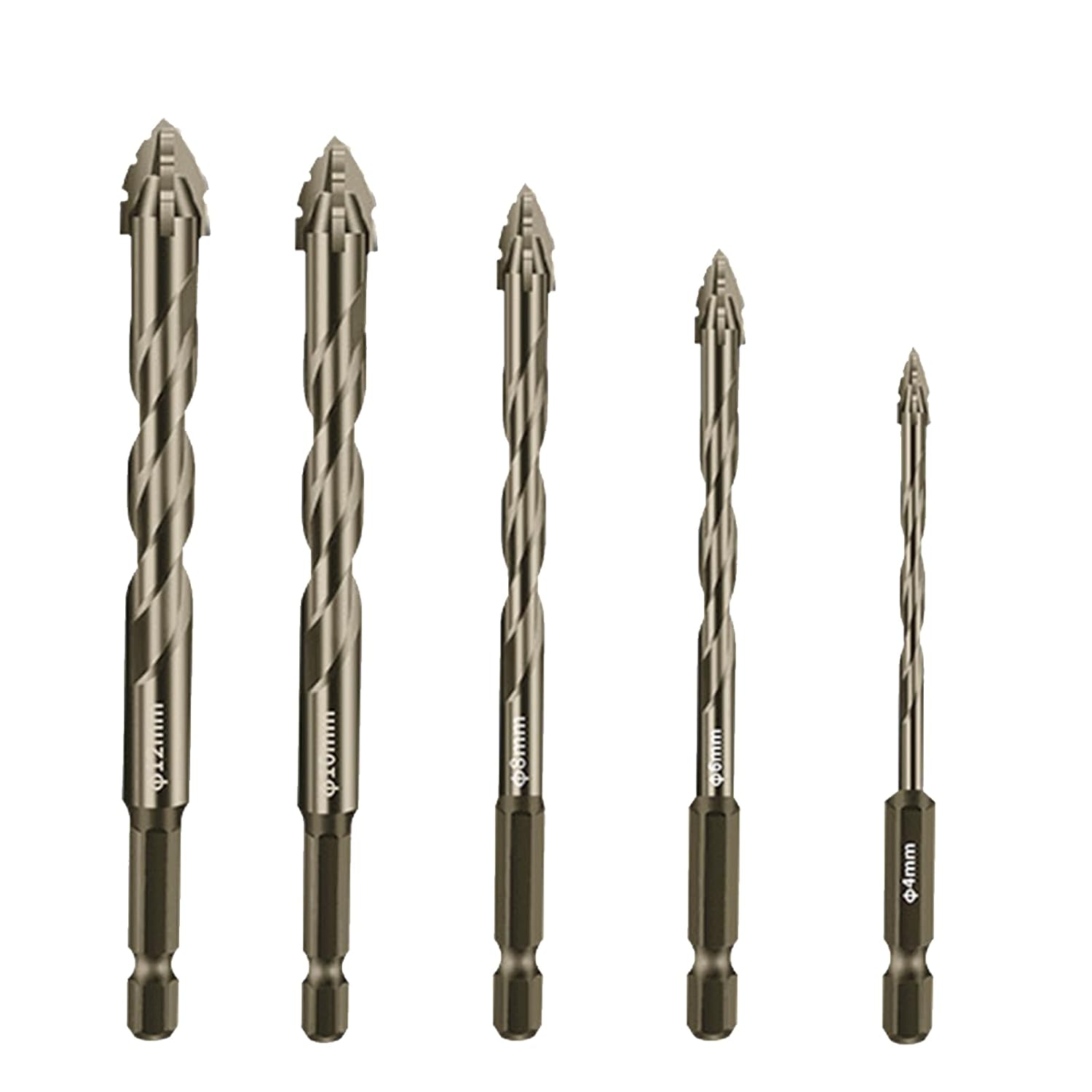 PowerThread™ Drill Tap Set — Slash Work Time and Nail Perfect Threads Every Time
