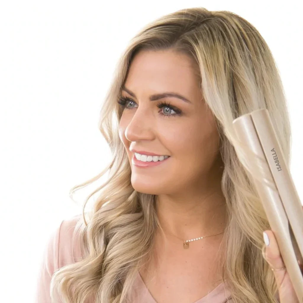 Our Styler™ — Turn Every Day into a Head-Turning Hair Moment with Damage-Free Shine
