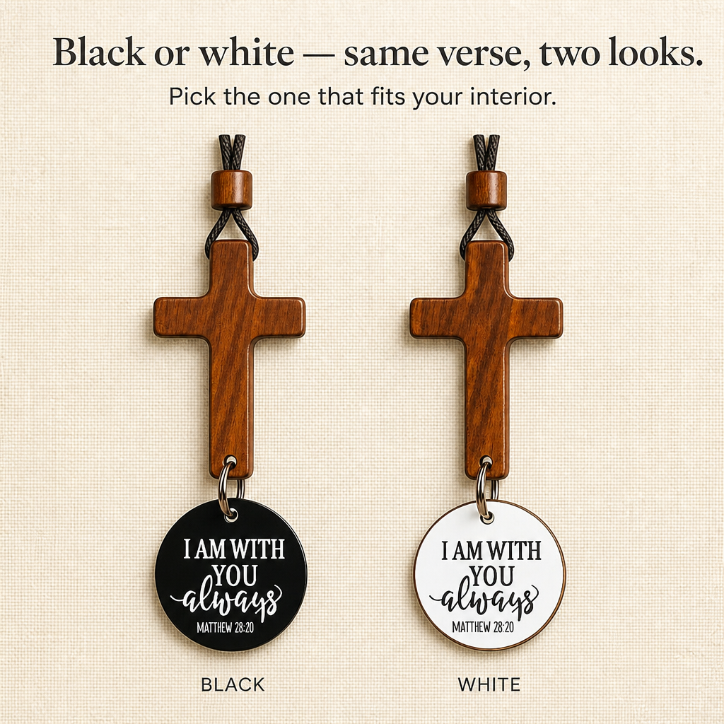 SoteraGrace™ — Tap the Cross, Receive a New Bible Verse Each Day
