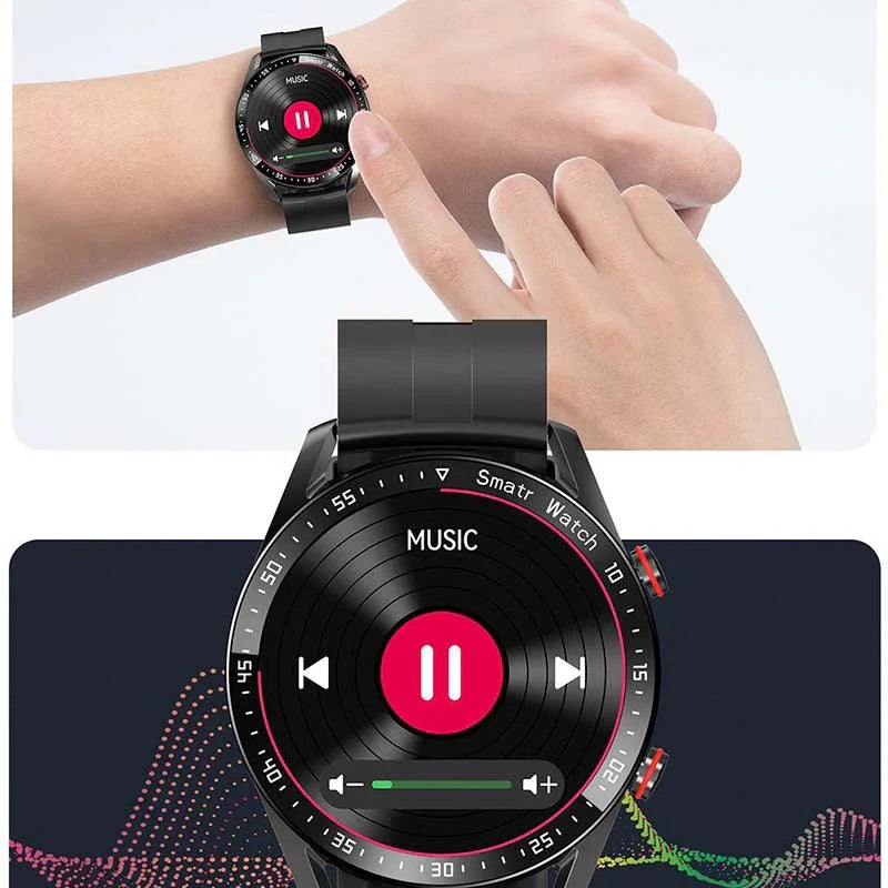 VeroPulse™ — Command Your Heart, Calls, and Music with Unstoppable Power