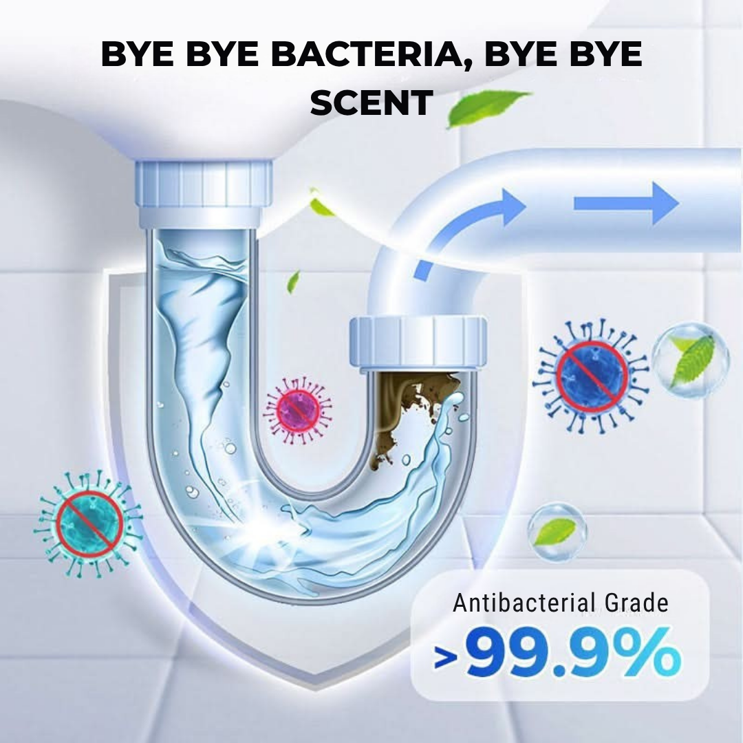ClearFlowPro™ — Instantly Erase Clogs and Breathe Fresh, Worry-Free Again