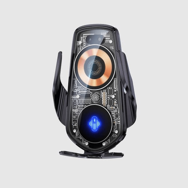 PowerHold™ — Unshakable Grip and Lightning Speed Charging for Total Driving Confidence