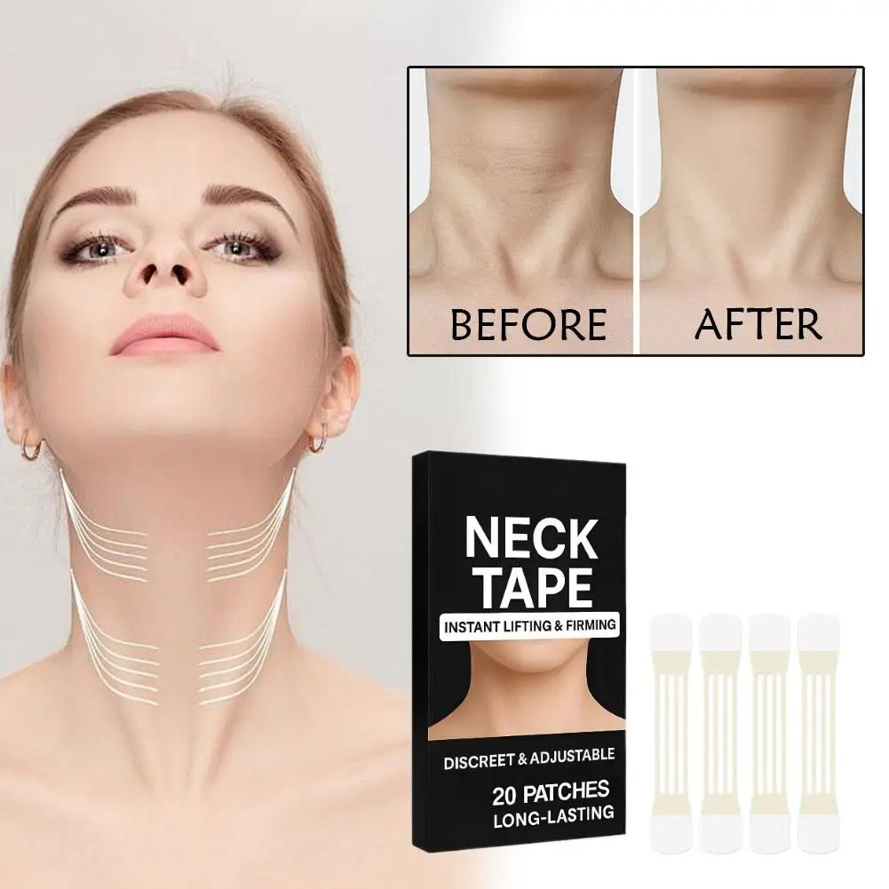 VivaLift™ — Instantly Smooth and Lift Your Neck for All-Day Confidence
