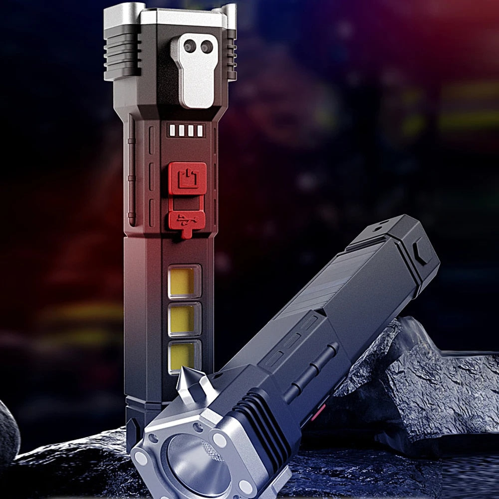 LumaForge™ — Dominate Every Dark Moment with Unstoppable, Razor-Sharp Light
