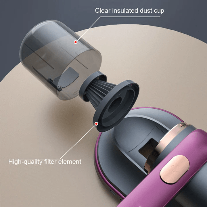 SwiftSweep™ — Powerfully Cordless Cleaning That Frees Your Time and Cleans Deeper