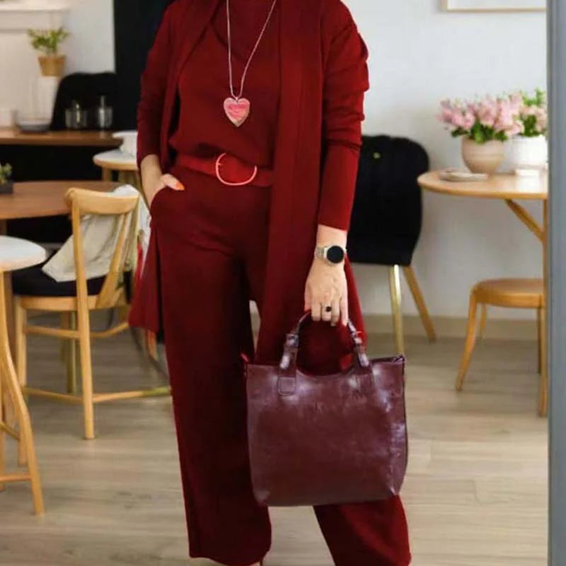 LumaFlex™ — Unleash Your Confidence with Effortless Comfort and Flawless Fit
