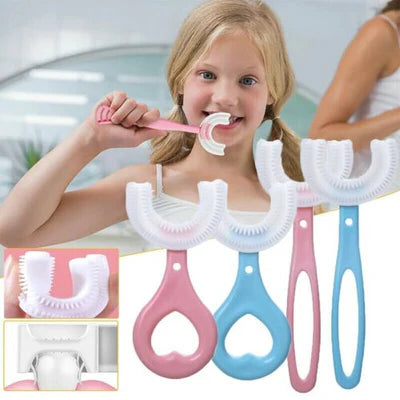 DentiJoy™ — Turn Toothbrushing into Your Child’s Favorite Fun Moment