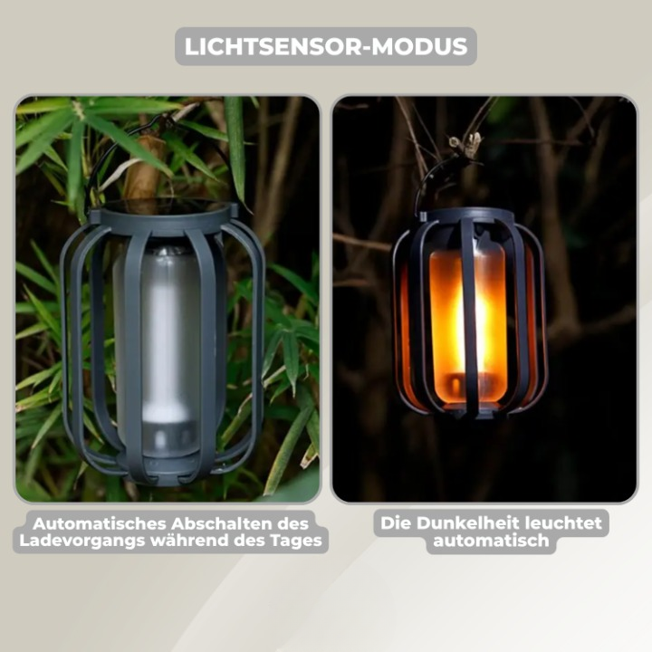 Portable Compact LED Lantern