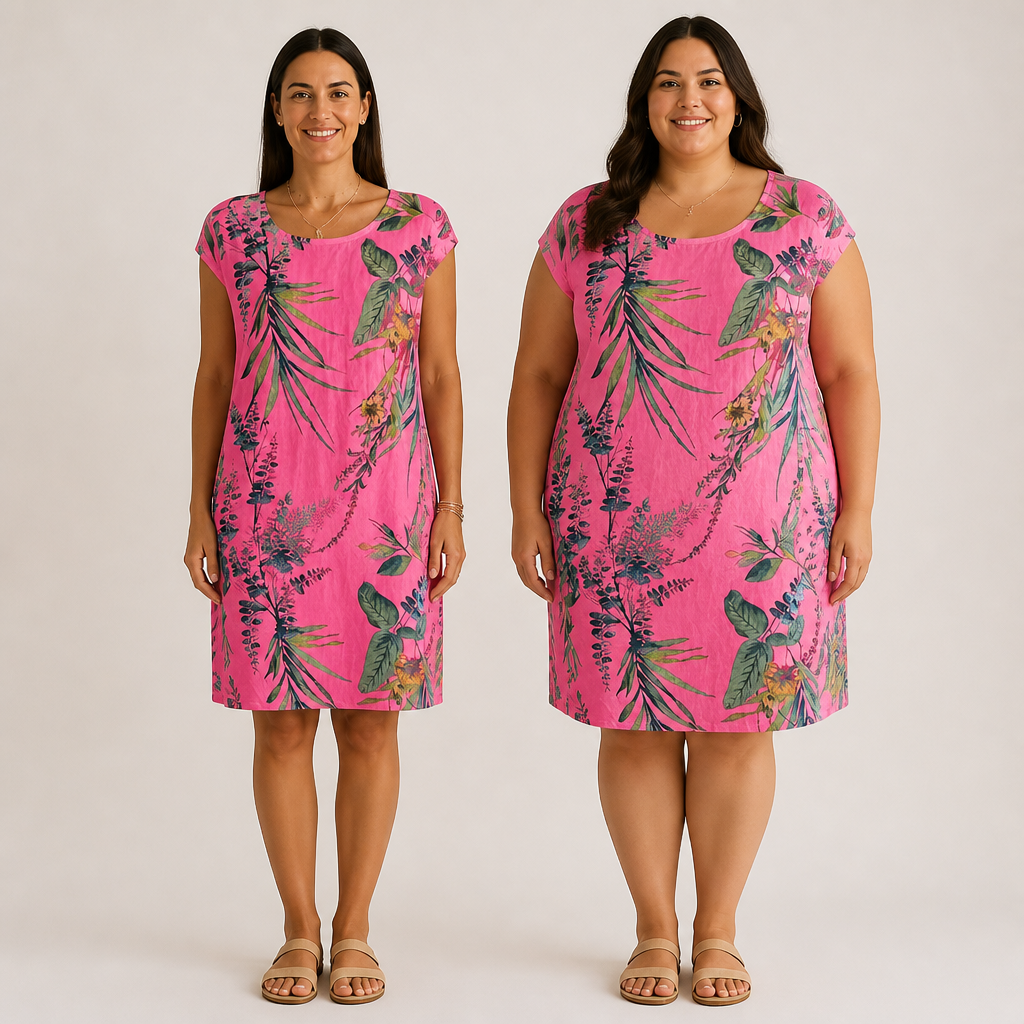 SeranaMist™ BreezeDress — Feel Fresh, Flow Free, and Radiate Effortless Elegance All Day