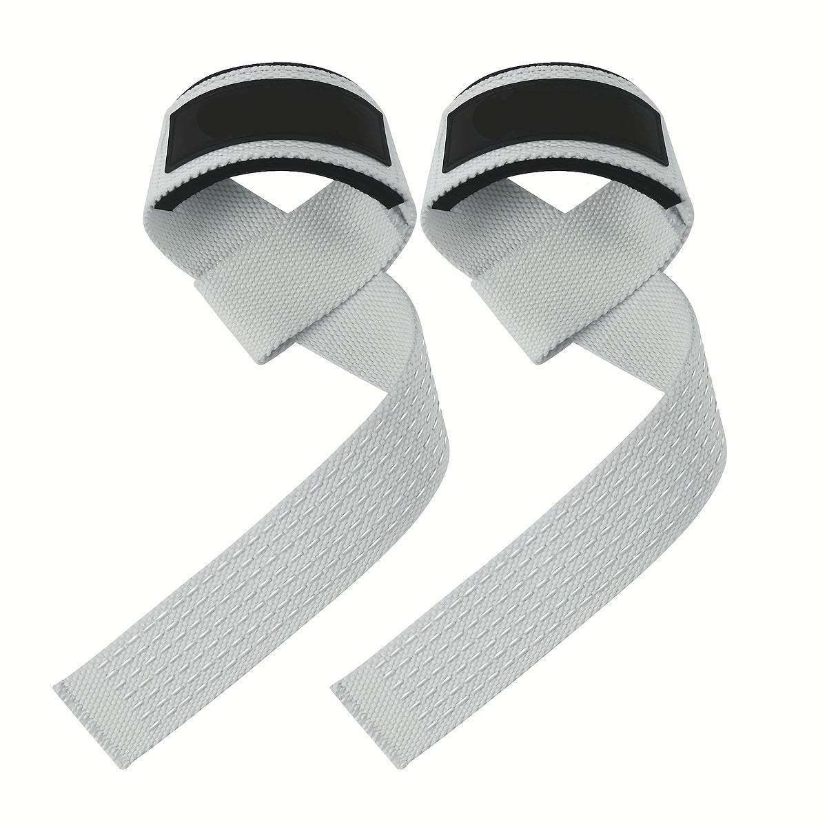 PowerGrip Lifting Straps – Ultimate Wrist Support for Weightlifting