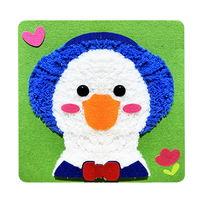 SparkWeave™ — Ignite Your Child’s Imagination and Master Motor Skills with Every Stitch