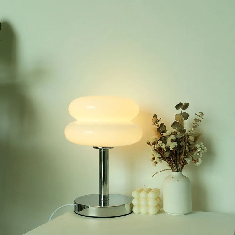 Crystal Glass Lamp for Tables