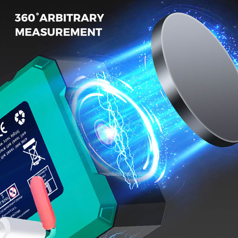 PrecisionCraft™ — Measure Like a Pro and Finish Every Project Flawlessly