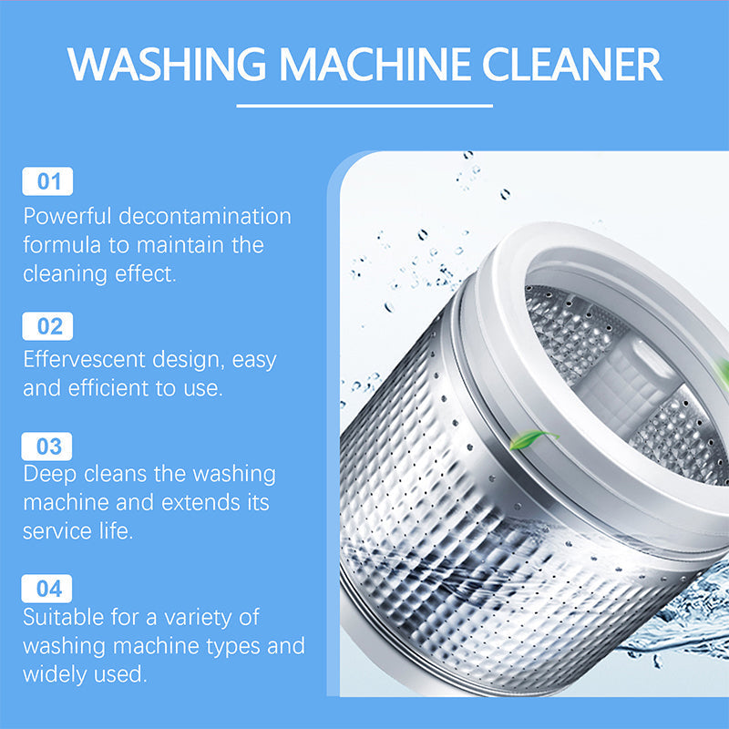 RevitaPure™ — Restore Freshness and Power to Every Load Effortlessly