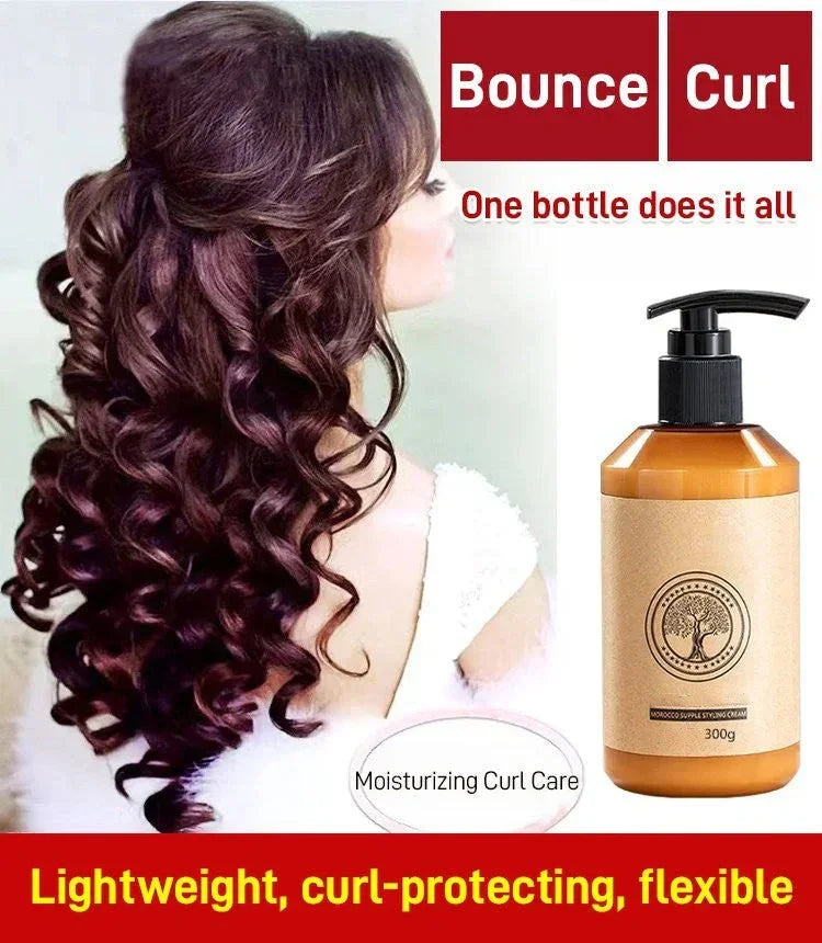 LuminaCurl™ — Unlock Irresistibly Soft, Silky Hair That Turns Heads Every Day