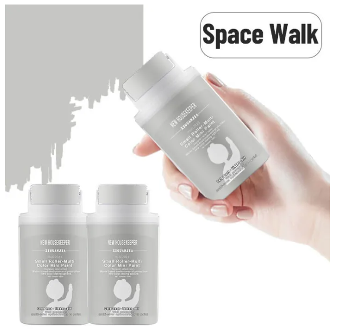 VividTouch™ Precision Roller — Effortless Wall Fixes for Flawless, Stress-Free Touch-Ups