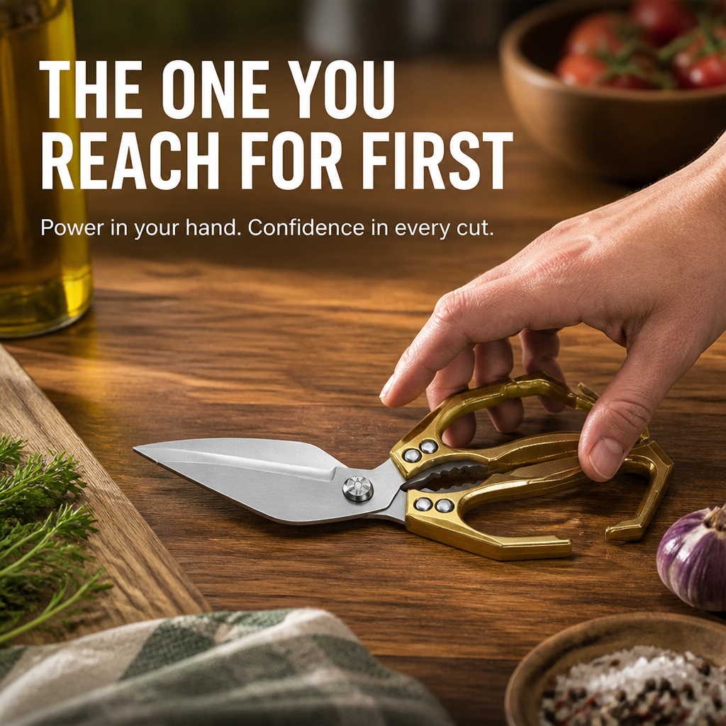 TitanEdge™ — Master Every Meal Prep with Effortless Power and Precision