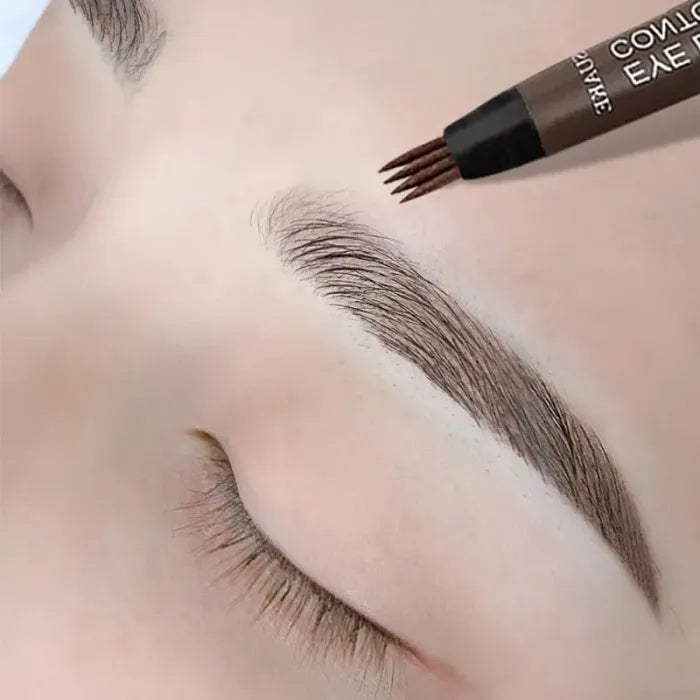 VeroBrow™ — Perfectly Defined Brows That Last All Day, No Smudges, Just Confidence